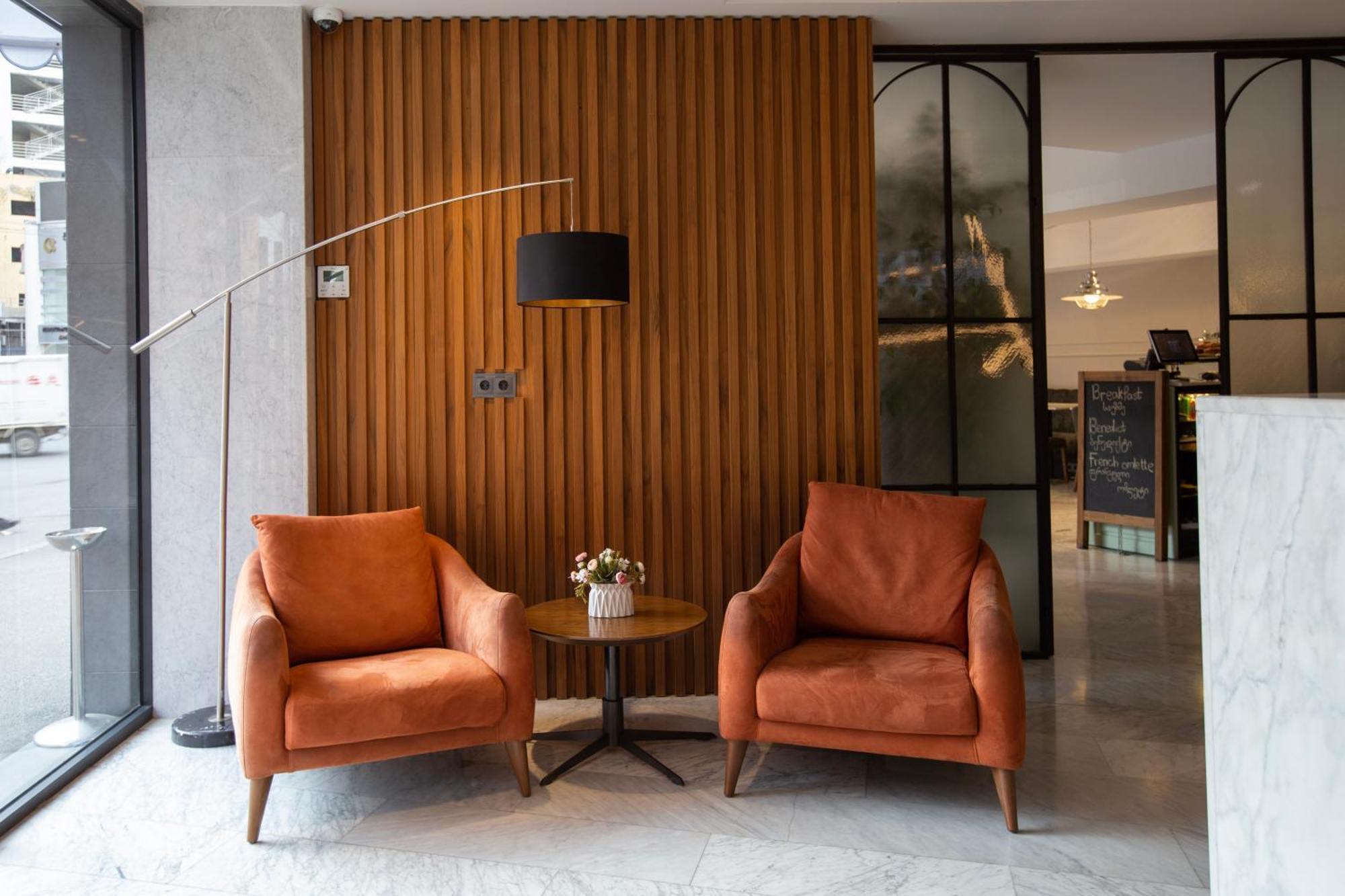 Avenue Hotel Tbilisi Exterior photo